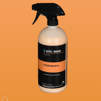 Seipel Marine - Exterior Quick Wax & Sealant