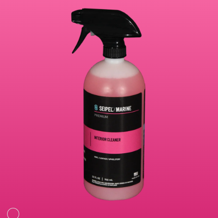Seipel Marine - Interior Premium Cleaner - NautiCurl LLC