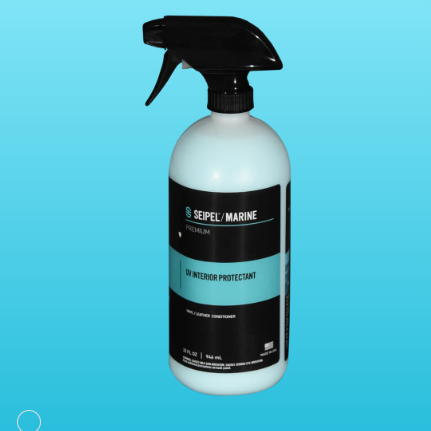 Seipel Marine - Interior UV Protectant - NautiCurl LLC