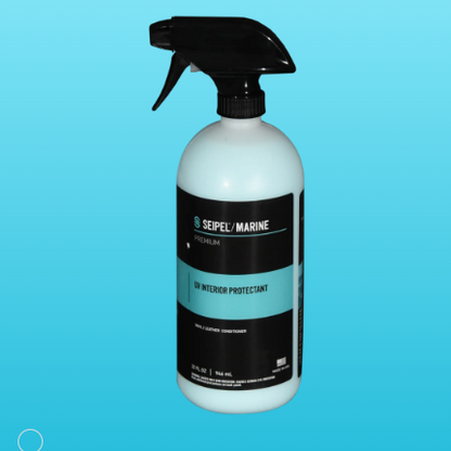 Seipel Marine - Interior UV Protectant - NautiCurl LLC