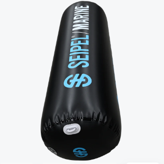 Party Bumper - Inflatable Boat Fender - NautiCurl LLC