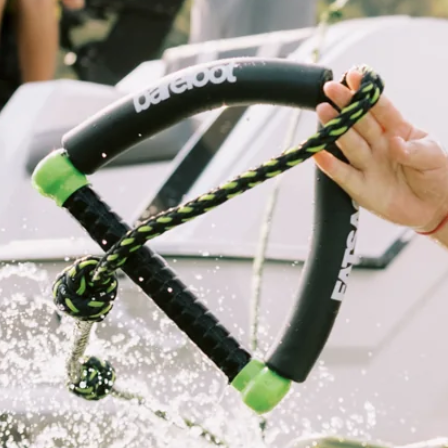 Wakesurf Rope - NautiCurl FatSac Wakesurfing Rope and Handle - Best