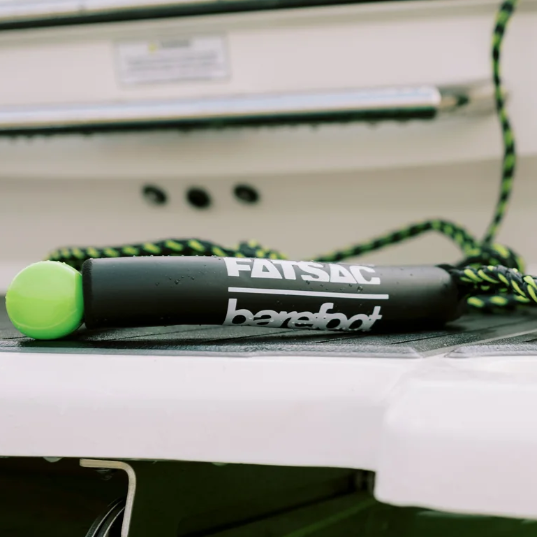Wakesurf Rope - NautiCurl FatSac Wakesurfing Rope and Handle - Best