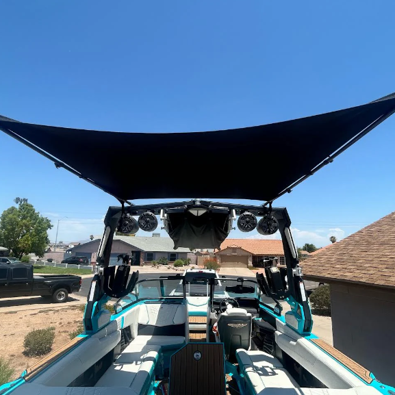 Nautique Boats Bimini Extension (2019-2026)