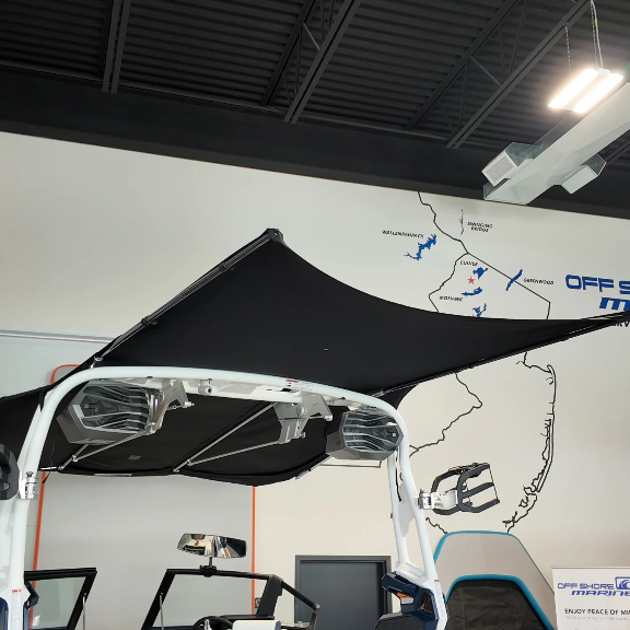 Nautique Boats Bimini Extension (2019-2026)