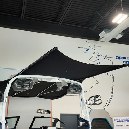 Nautique Boats Bimini Extension (2019-2026)