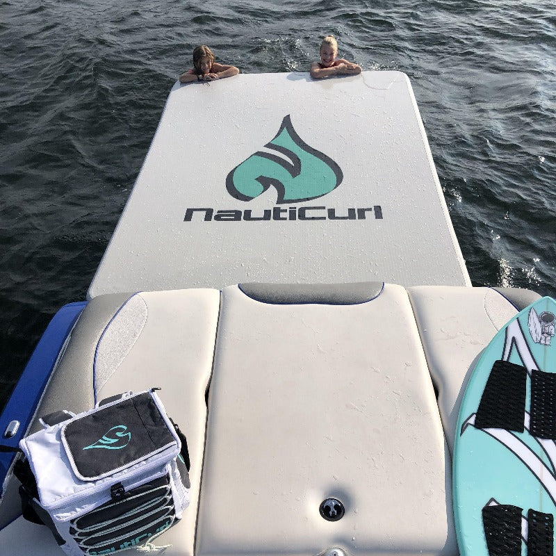 Crocpad Water Sliding Mats with Handles (3pack) — The Boating Emporium