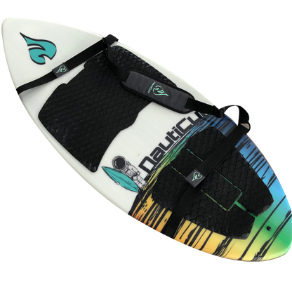 NautiCurl grom WakeSurf Board for kids