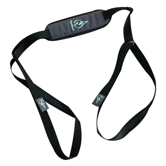 WakeSurf Board Carrier NautiCurl carrying strap