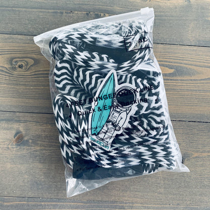 NautiCurl Bungee Boat Ropes - Shock Absorbing (2 Ropes) - NautiCurl LLC