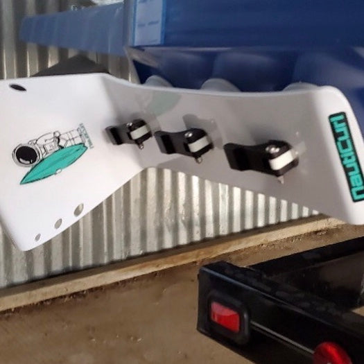 WakeSurfing - FLEX Wake Shaper Surf Gate