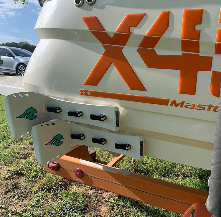 WakeSurfing - FLEX Wake Shaper Surf Gate