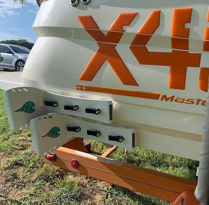 WakeSurfing - FLEX Wake Shaper Surf Gate