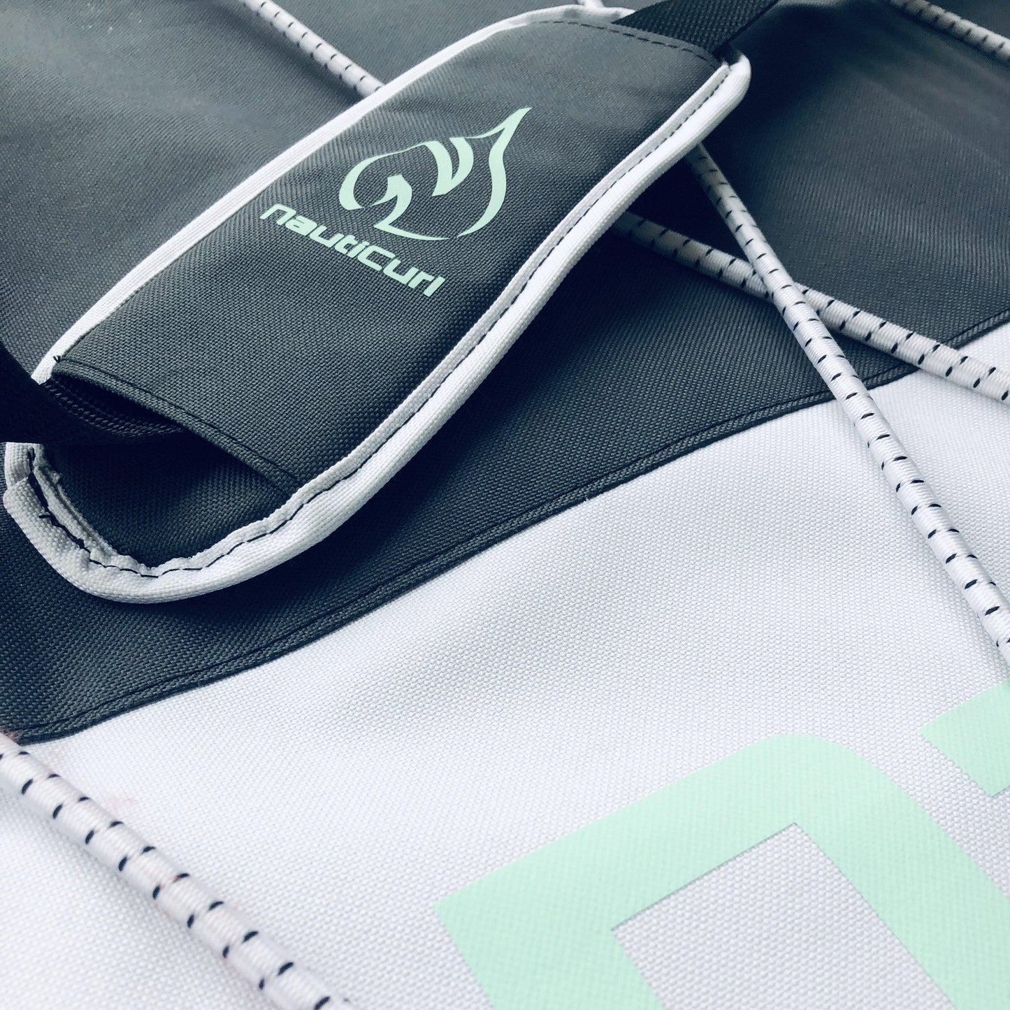 NautiCurl WakeSurf Backpack Board Bag - NautiCurl LLC