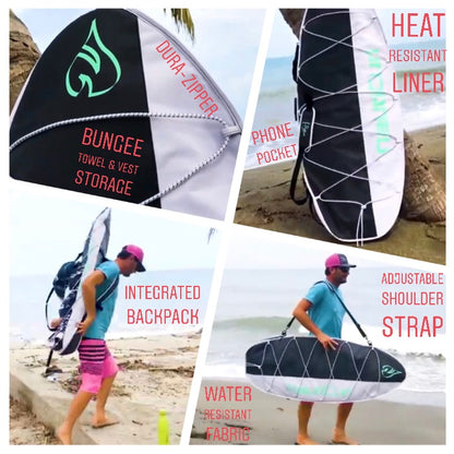 Best WakeSurf Board Bag backpack