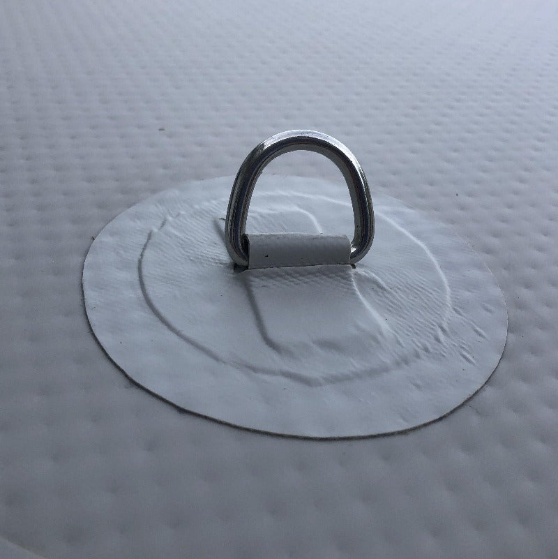 NautiPad inflatable mat d ring
