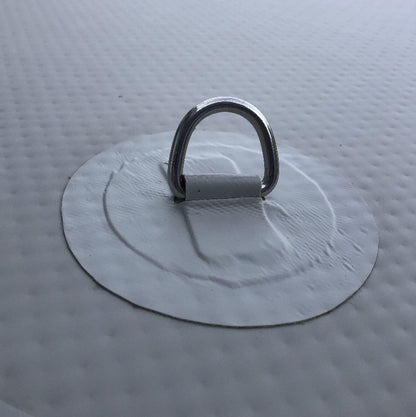 NautiPad inflatable mat d ring