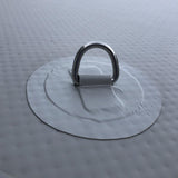 NautiPad inflatable mat d ring