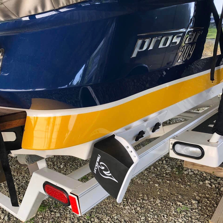 WakeSurfing - FLEX Wake Shaper Surf Gate