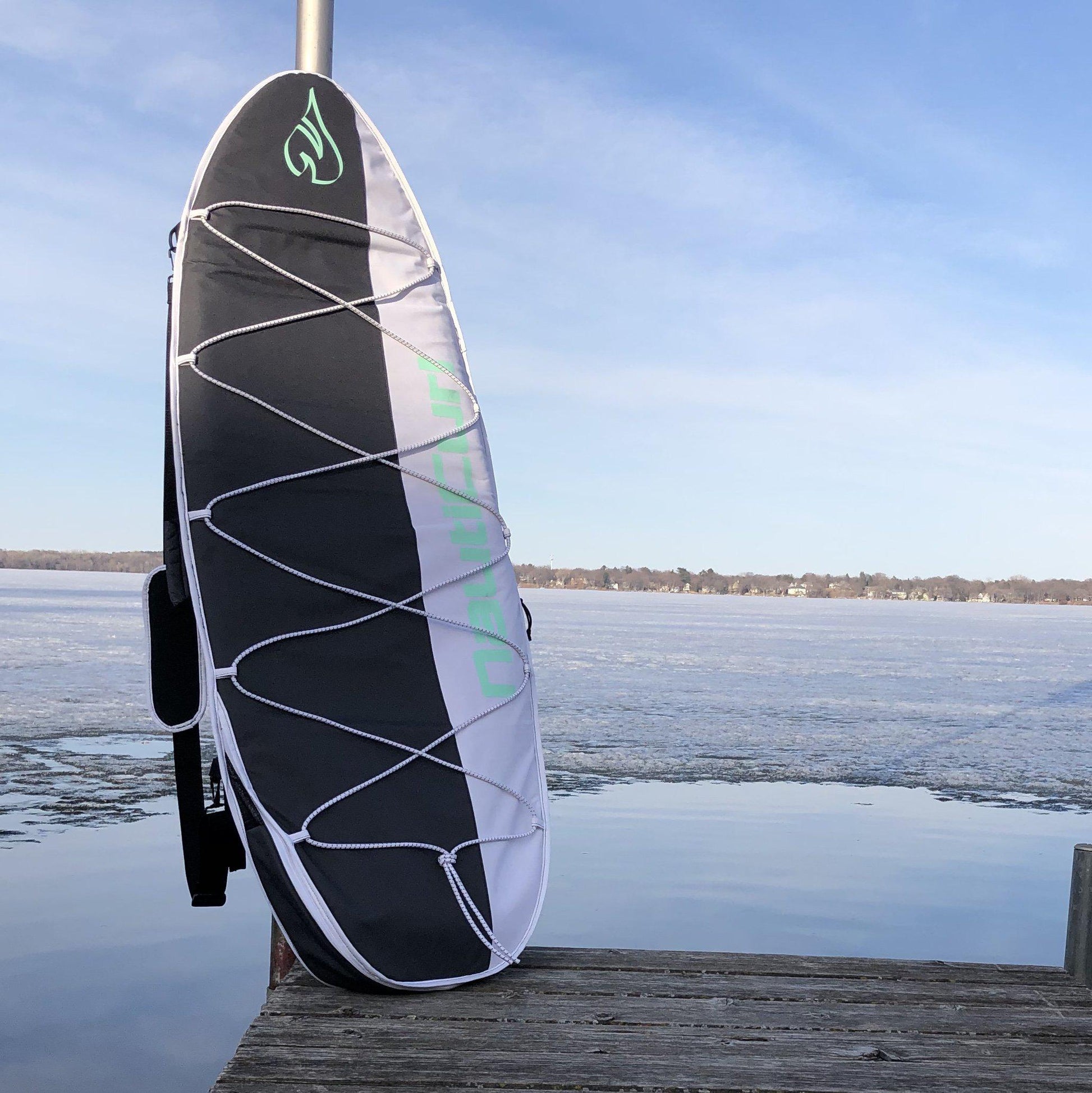 NautiCurl WakeSurf Backpack Board Bag - NautiCurl LLC