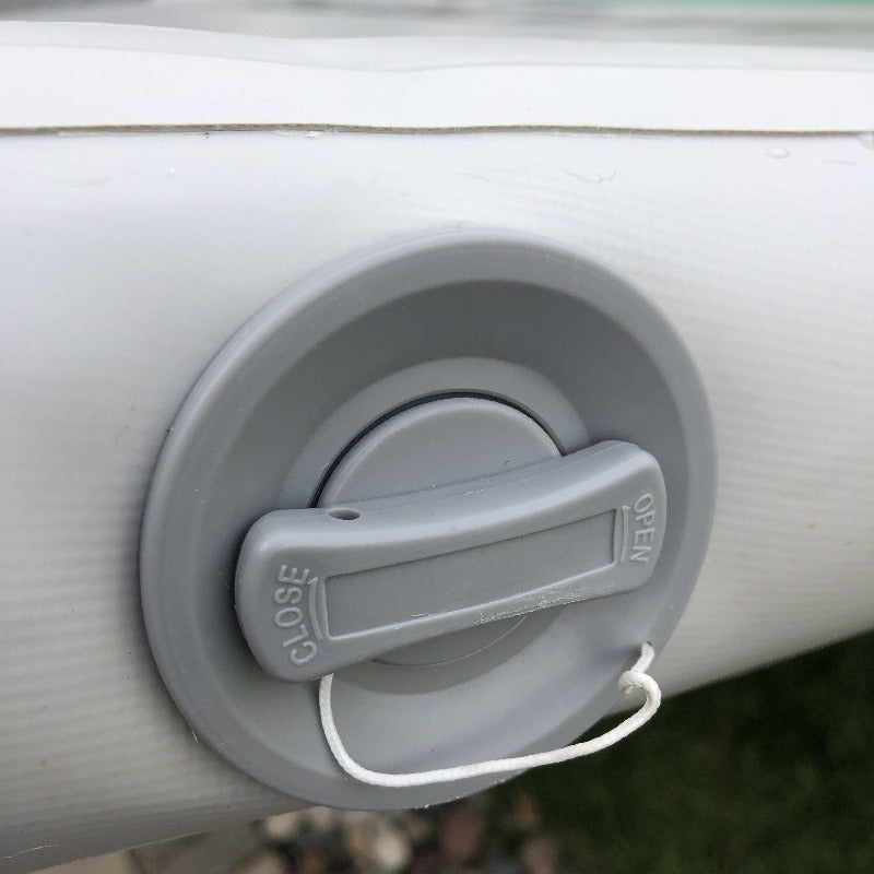 Inflatable Swim Mat Valve