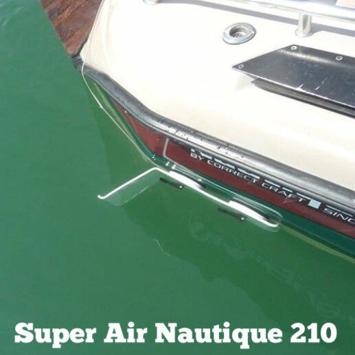 WakeSurfing - Floating Wake Shaper Surf Gate - NautiCurl