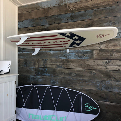 Cheap wakesurf board racks NautiCurl clear board rack