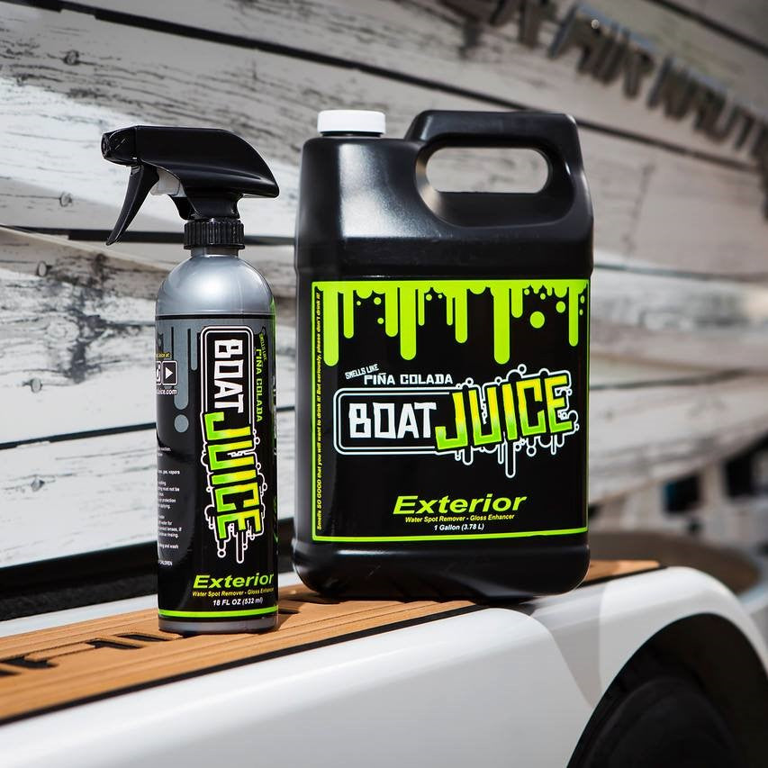 Boat Juice Exterior Boat Cleaner Sealant