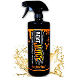 Boat Juice Interior Cleaner for Vinyl Seats, Seating, Boat Carpet Stains, spots - NautiCurl