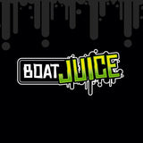 Boat Juice Cleaner Logo 