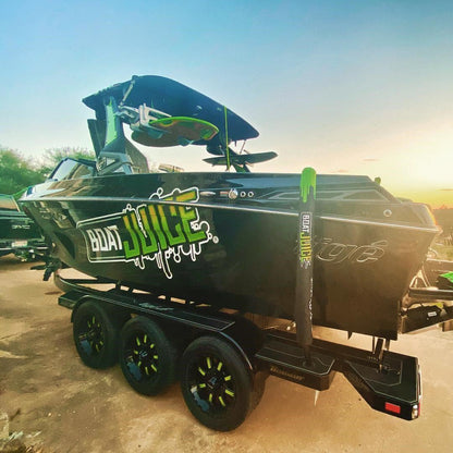 Boat Juice Boat - Best Boat Cleaner for Wakeboats, Wakeboard Boats, Tige Boats