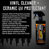 Best Vinyl Cleaner for boats, best foam flooring cleaner Boat Juice NautiCurl