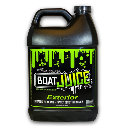 Boat Juice Exterior Cleaner Refill Jug - NautiCurl