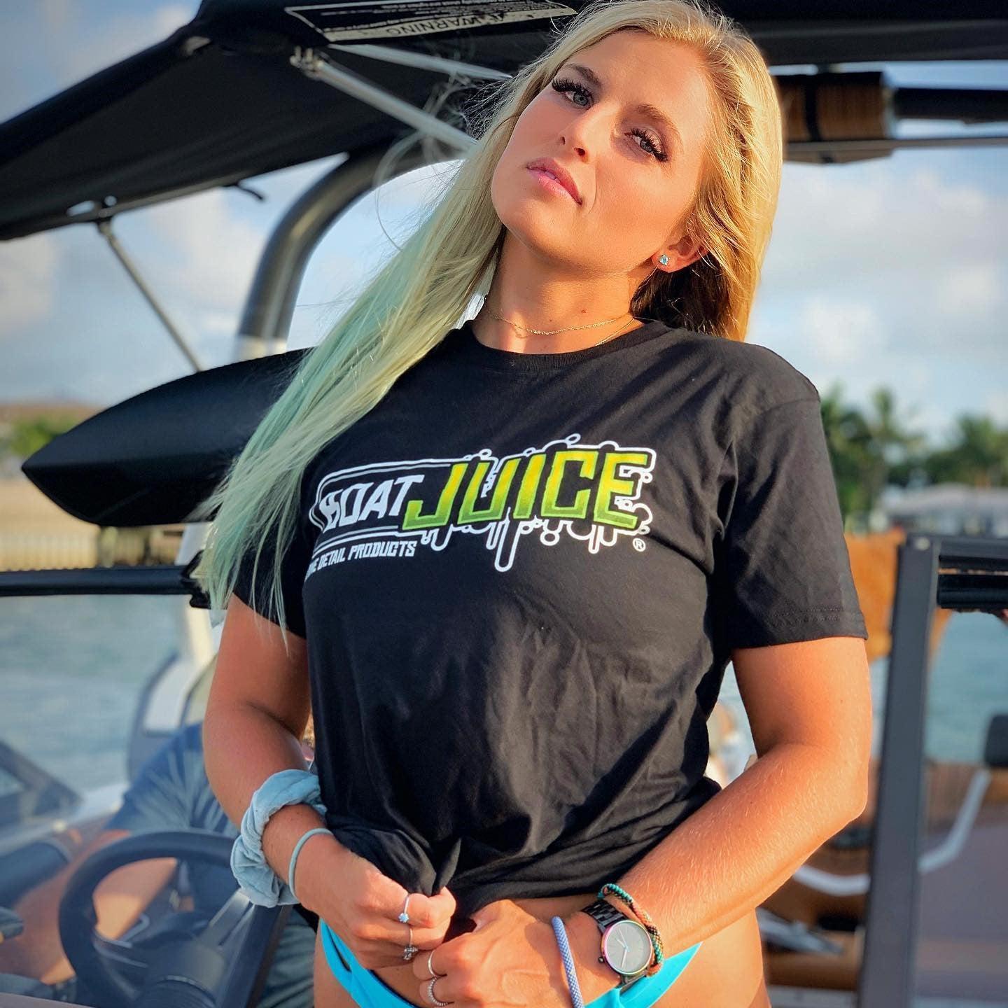 Allison Rain Boat Juice Model