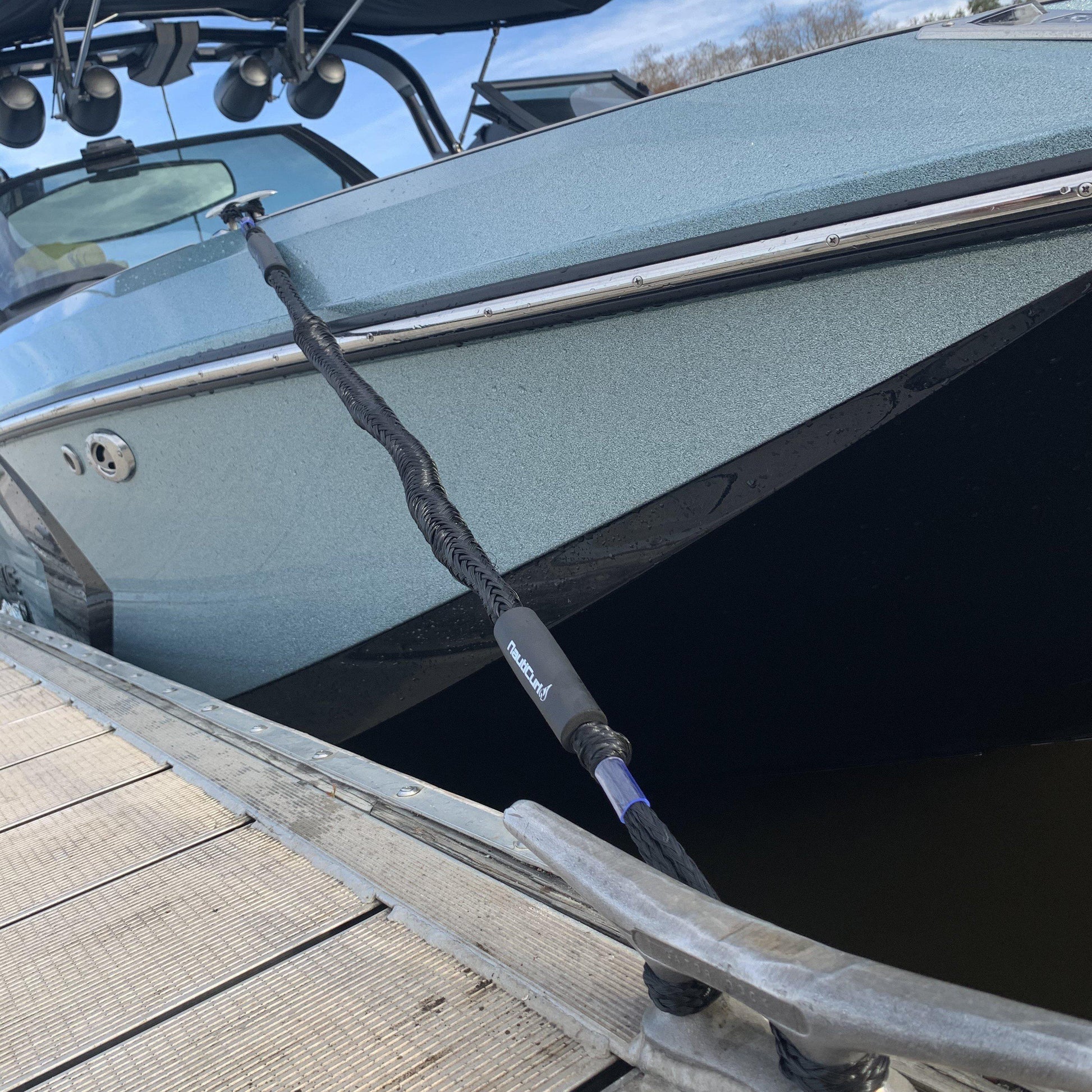 Nautique G23 Paragon Bungee Dock Line Boat Rope