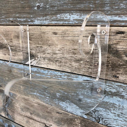 Plastic board rack for surfboards best clear wakesurf board rack