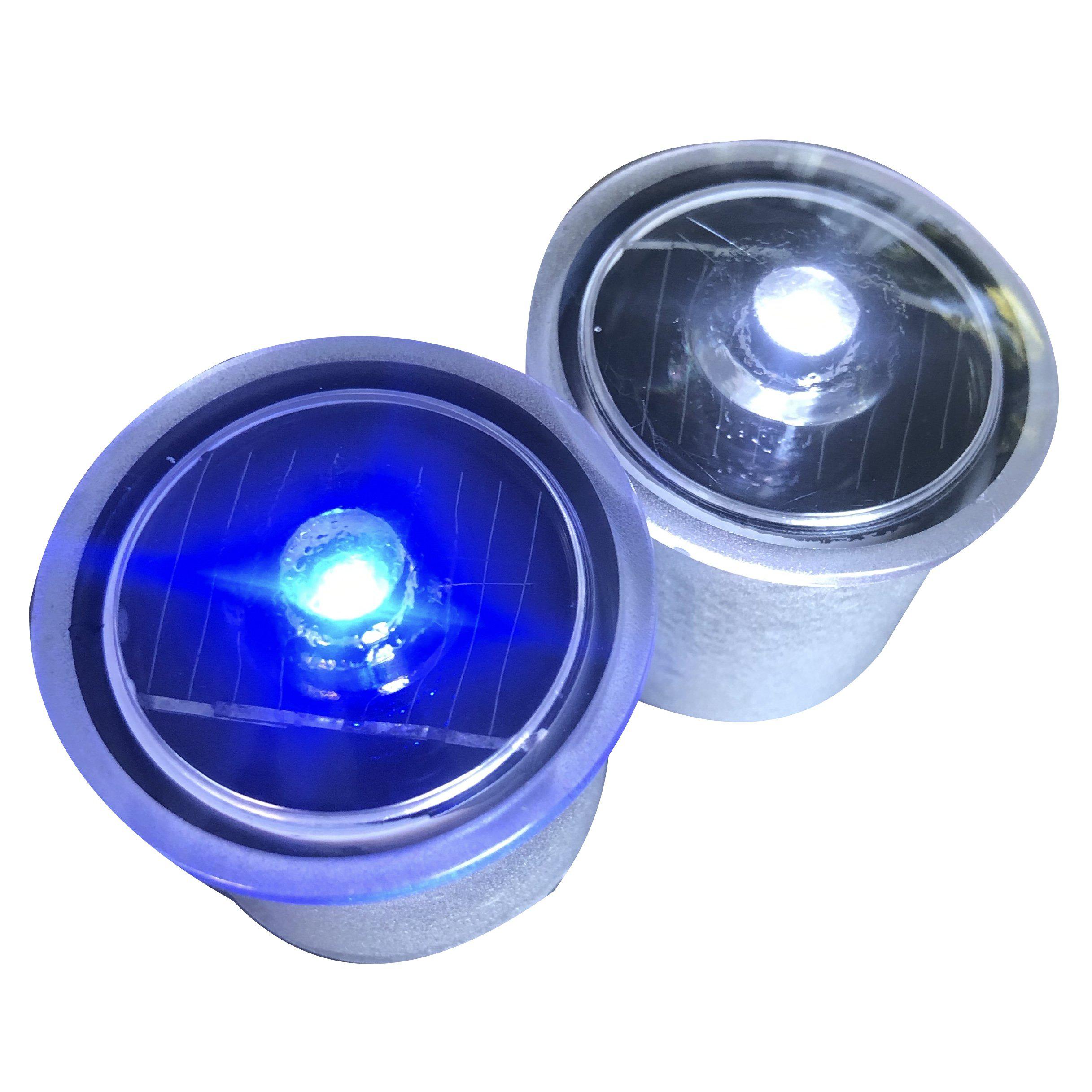 LED Dock and Deck Lighting Dots Pods NautiCurl 