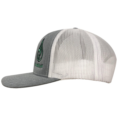 NautiCurl Snap Back Mesh Surf Hat LE