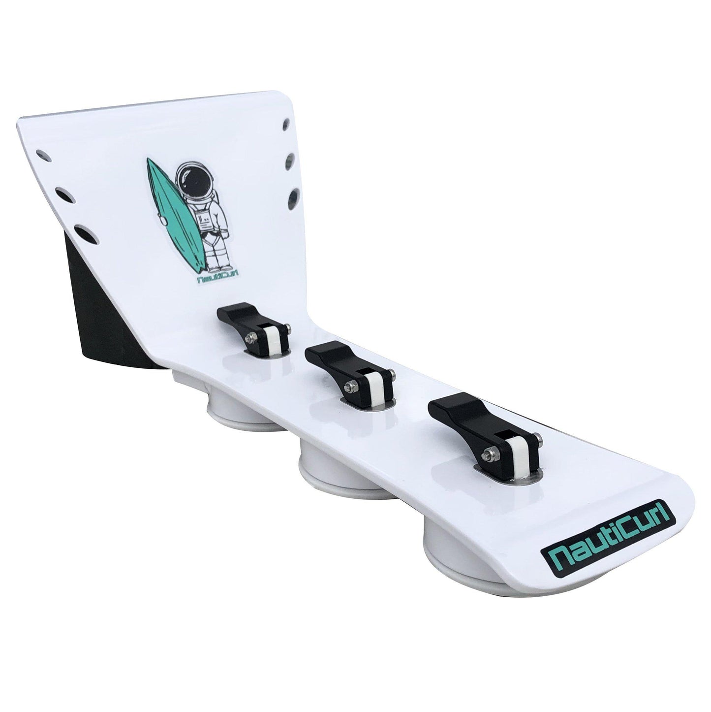 Wake Shaper Flex NautiCurl for X2 and curved hulls, skinny, slim, narrow wake gate