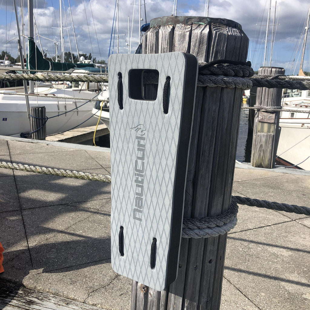 NautiFender Flat Boat Fender Boat Bumper EVA Foam Nauti Fender