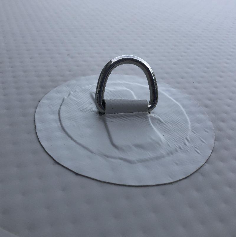 NautiPad Tumbler Inflatable Swim Mat