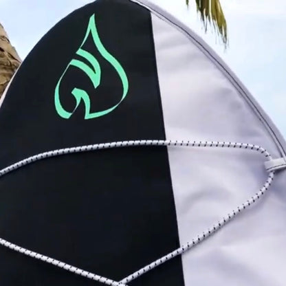 NautiCurl WakeSurf Backpack Board Bag - NautiCurl LLC