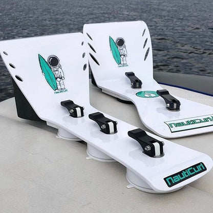 WakeSurfing - FLEX Wake Shaper Surf Gate