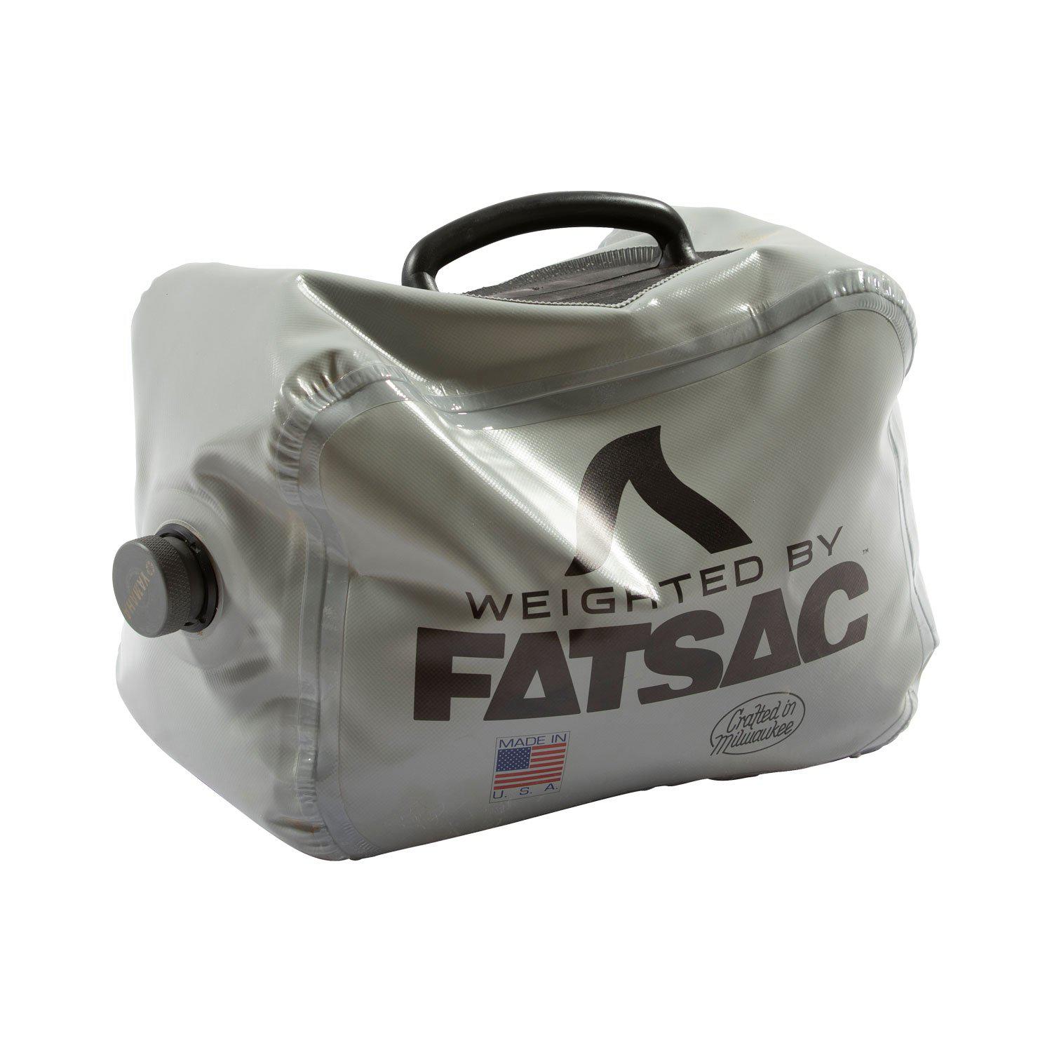 NautiCurl FatSac Fillable Weight Bags Ballast with easy lift handle - weight bag, lead wake, lead weight