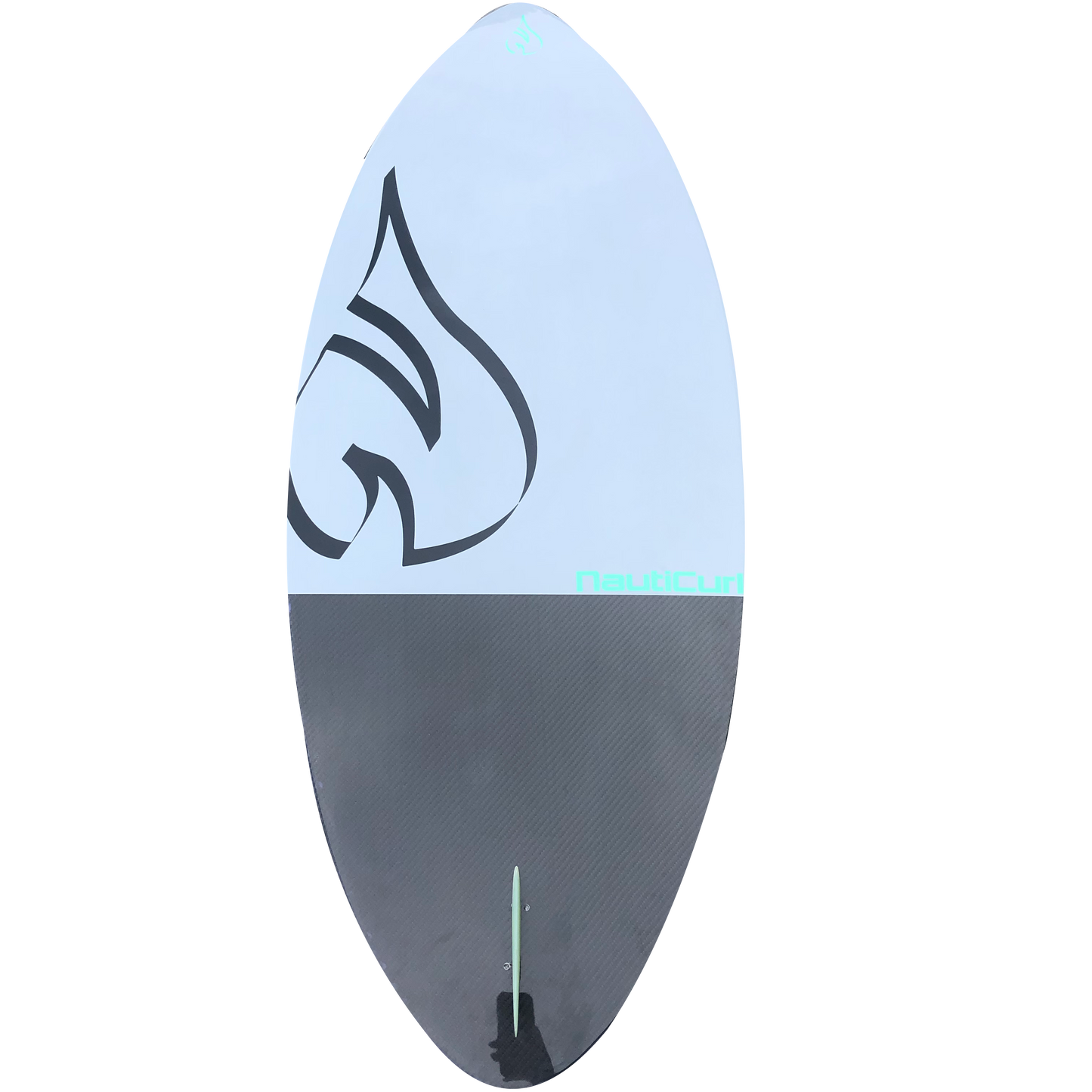 NautiCurl Flightdeck wakesurf skim board best skim wakesurfing board