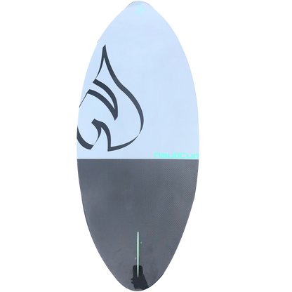 NautiCurl Flightdeck wakesurf skim board best skim wakesurfing board