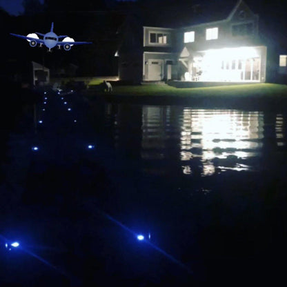 Best Dock Lights Blue