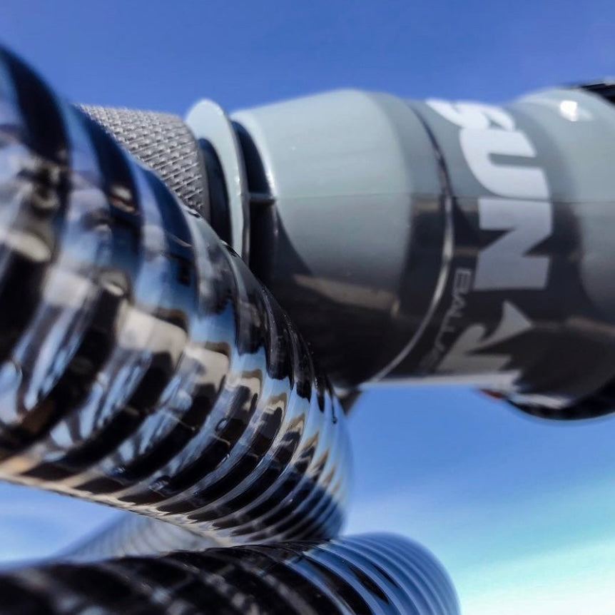 Invasive Species Zebra Mussels Wakeboard boat pump filter Fatsac NautiCurl