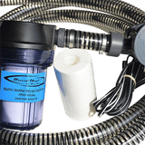 Invasive Species Supa Pump Filter System (pump not included)