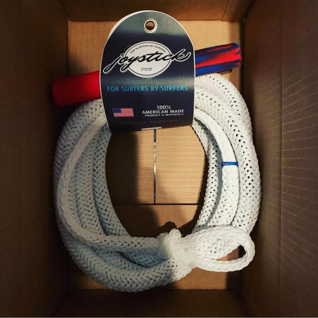 Joystick Bounce Back Wakesurf Ropes The Safest and easiest